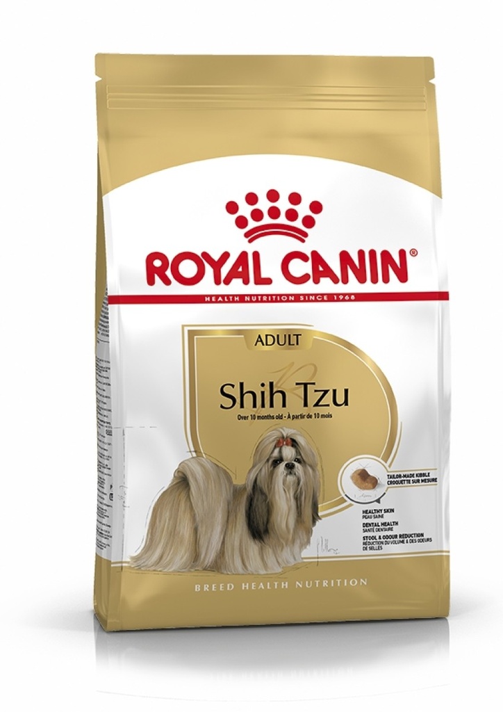 Breed Health Nutrition Shih Tzu Adult