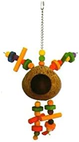 VanPet Hanging House For Small & Medium Birds 40 x 20cm