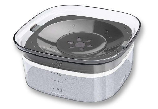 Saas Pet Dispenser 2L