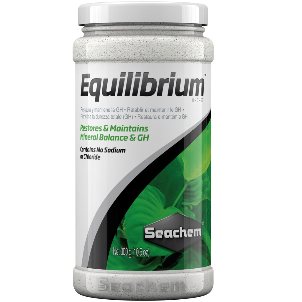 Seachem Equilibrium 300 g