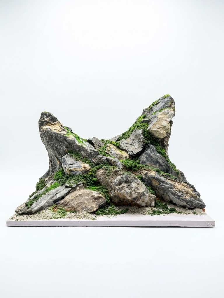 Emerald Ridge Aquascape (Tank size: 45.28.30)
