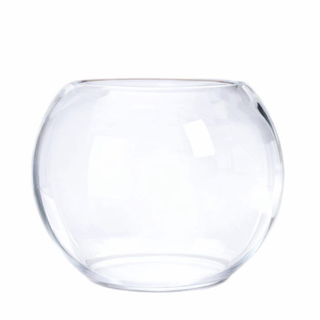 Camry Glass Bowl 12 Inch, Size M