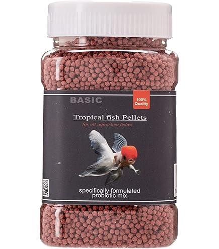 Horizone Tropical Fish Food Pellets - 400g