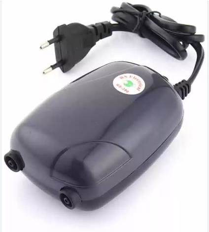 RS Electrical Ultra Silent Air Pump RS 390 