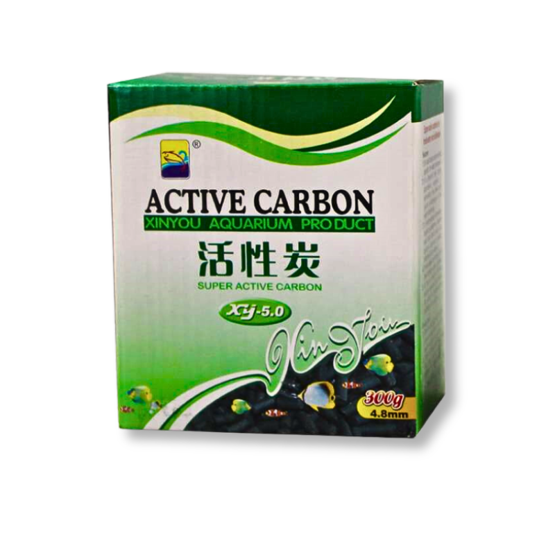 Activated Carbon 500 g