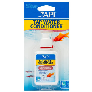 API Tap Water Conditioner 1.25 oz