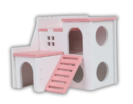 Saas Hamster Villa Hm-24