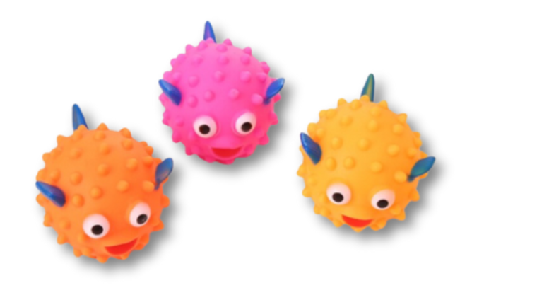 Saas Pets Vinyl Squeaky Toys 11 cm