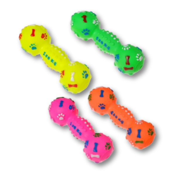 Saas Pets Vinyl Squeaky Toys 17 x 5.5 cm