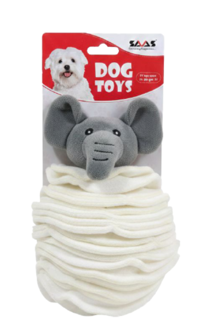 Saas Dog Plush Toys 25 x 14 cm