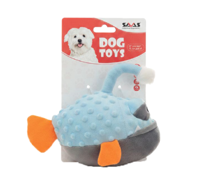 Saas Dog Plush Toys 21 x 27 cm