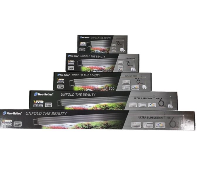 Neo Helios Flat LED Light XP-600 32W