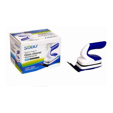 Sobo Magnetic Glass Cleaner with Scraper SB-06
