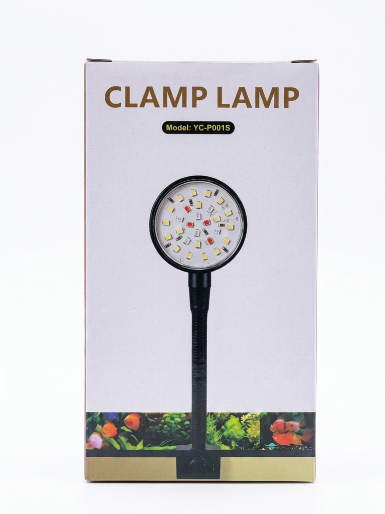 LED Clip Light YC-P001S 