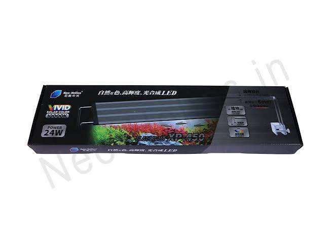 Neo Helios Flat LED Light XP-450