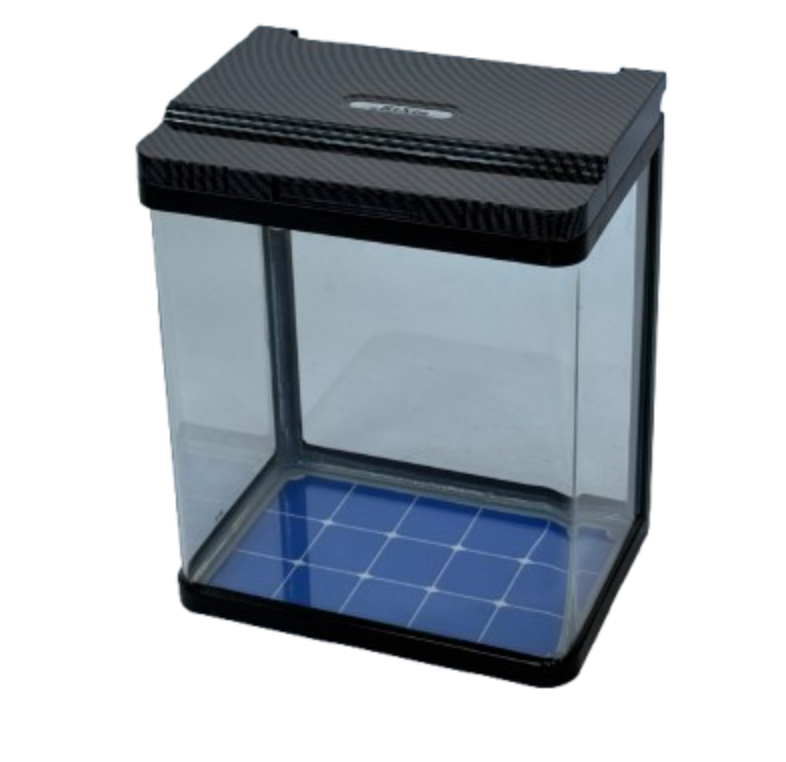 Karis Aqua Lives-Series Aquarium 316 x 200 x 340 mm [Color - Black]