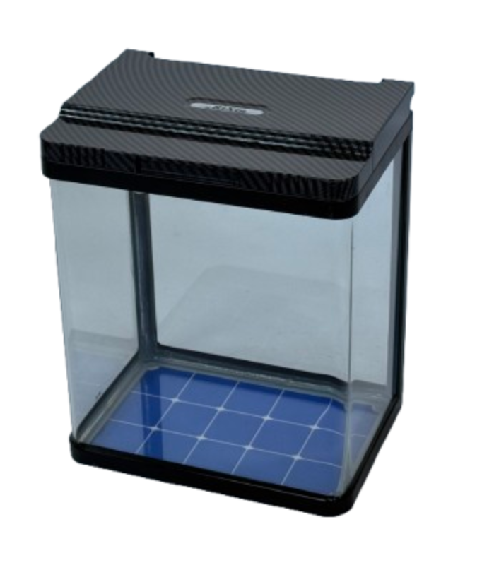 Karis Aqua Lives-Series Aquarium 385 x 240 x 405mm[Color - Black] 