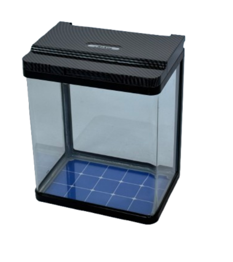 Karis Aqua Lives-Series Aquarium 500 x 300 x 450mm[Color - Black] 
