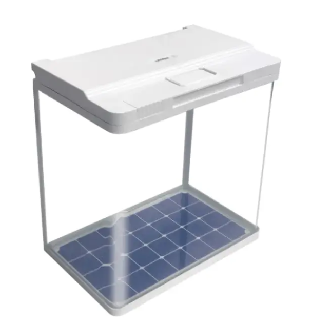 Karis Aqua Lives-Series Aquarium 500 x 300 x 450mm[Color - White]