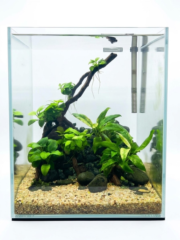 Planted Cube Tank 25 x 25 x 30 B2