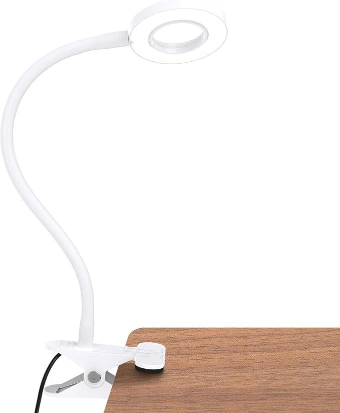 LED Clip Light  YY-308 WHITE