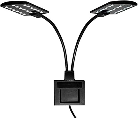 LED Clip Light  YY-308 BLACK