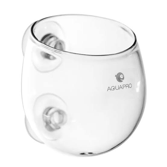 Aquapro Plant Holder Glass