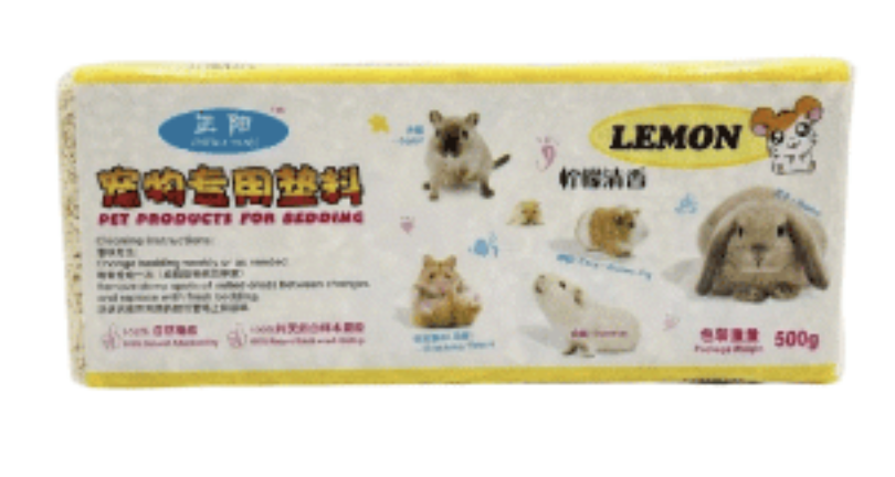 Small Animal Wood Chips 500gm