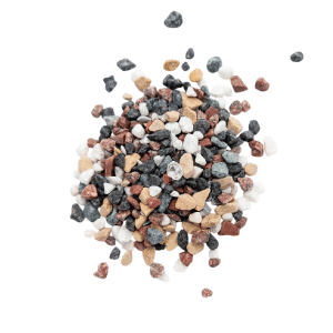 Marble Mix Stone Chips 1 kg