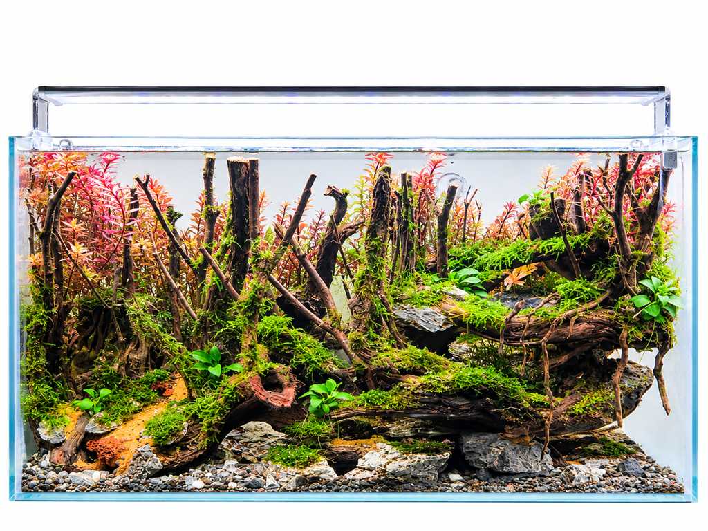 Forest Jungle Set Up 50 cm