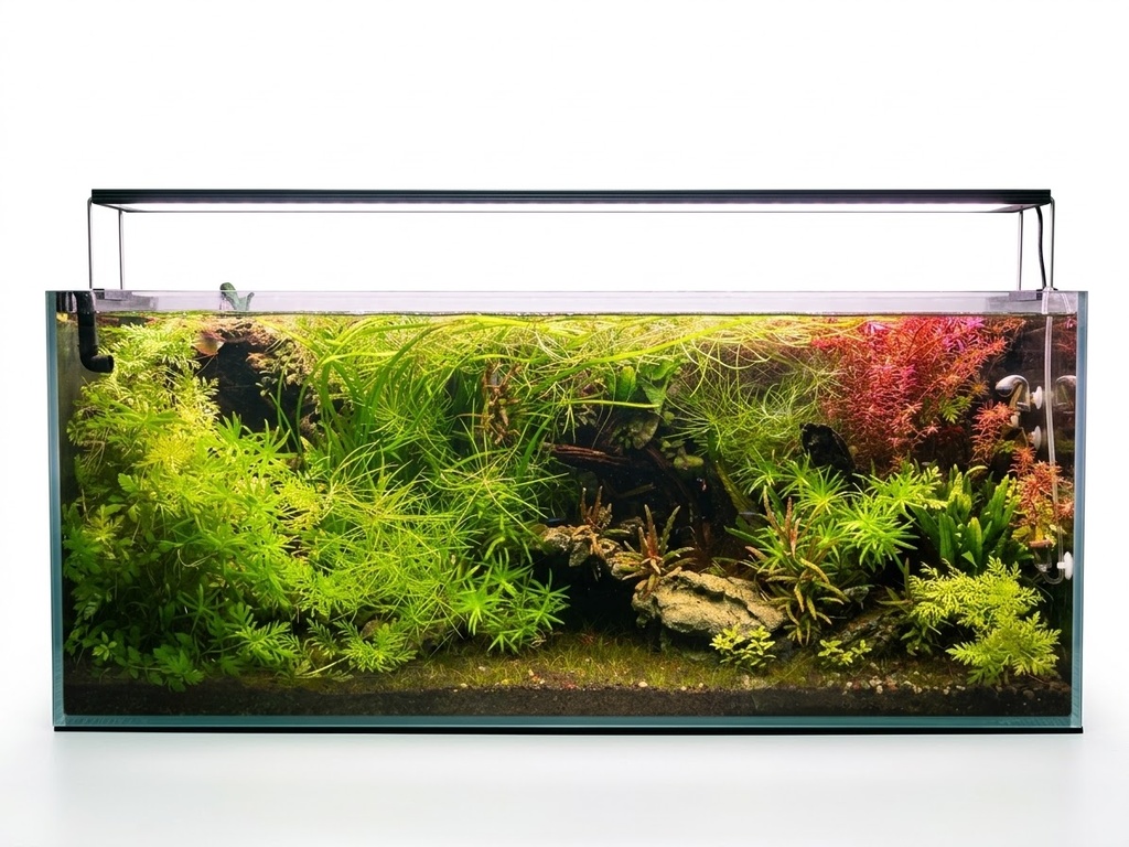 Planted Set Up 120 x 50 x 50