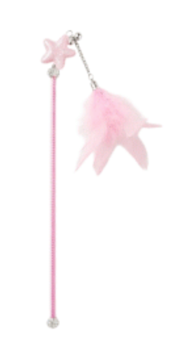 Cat Stick Toy 32 cm