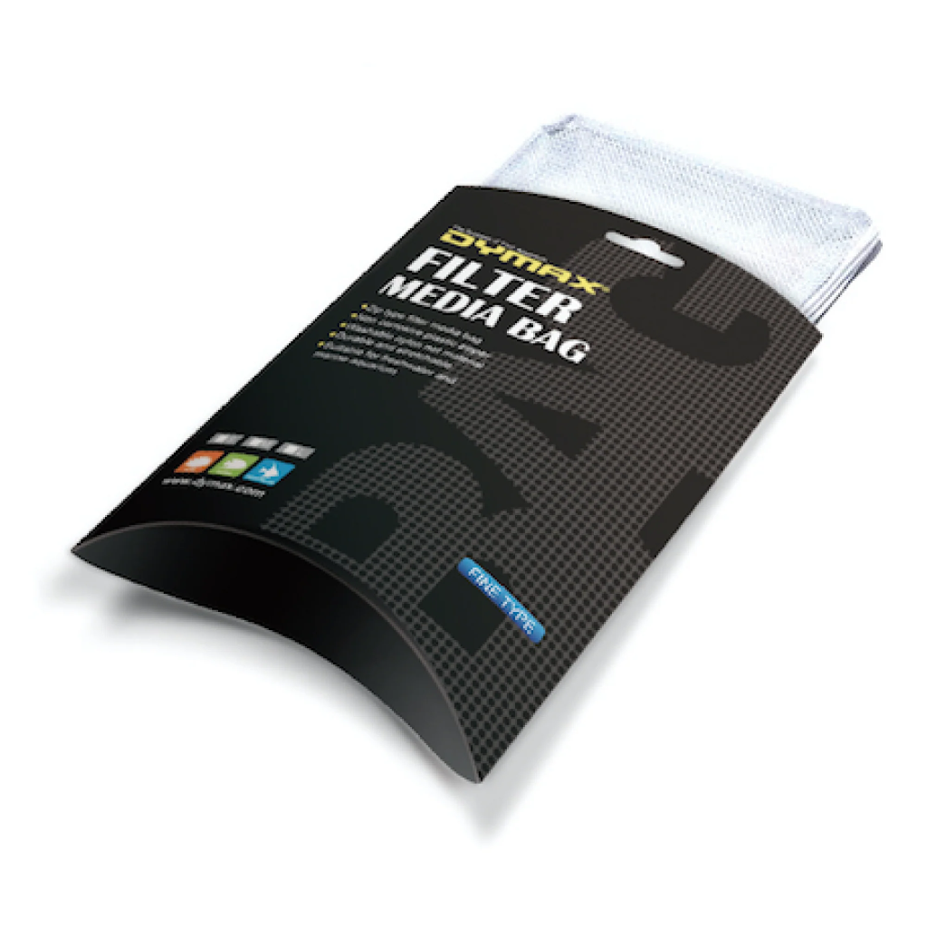 Dymax Filter Media Bag Fine Large