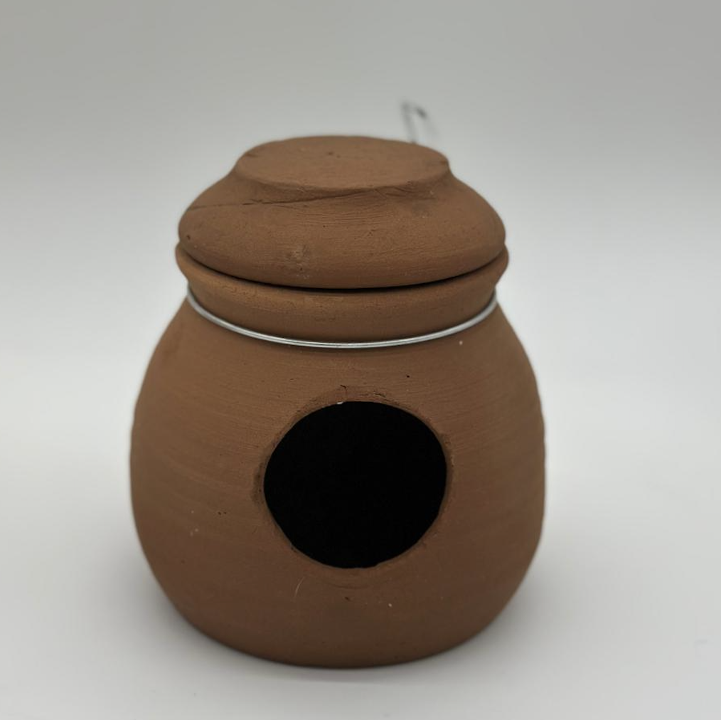 Bird Pot Nest