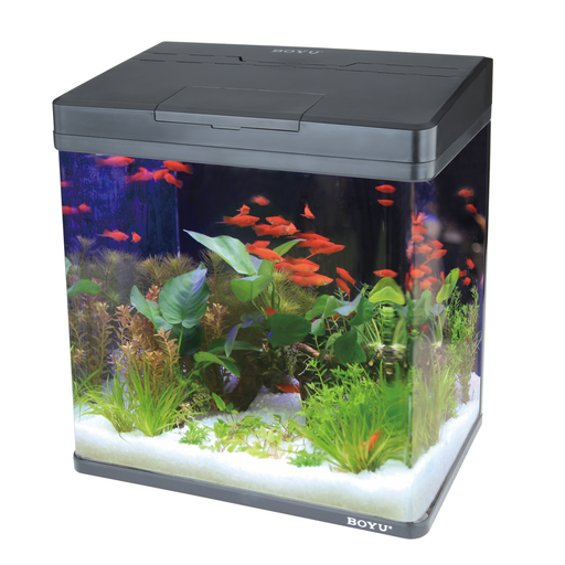 Boyu Aquarium MS-Series (Without Cabinet) 40 x 23 x 45 cm