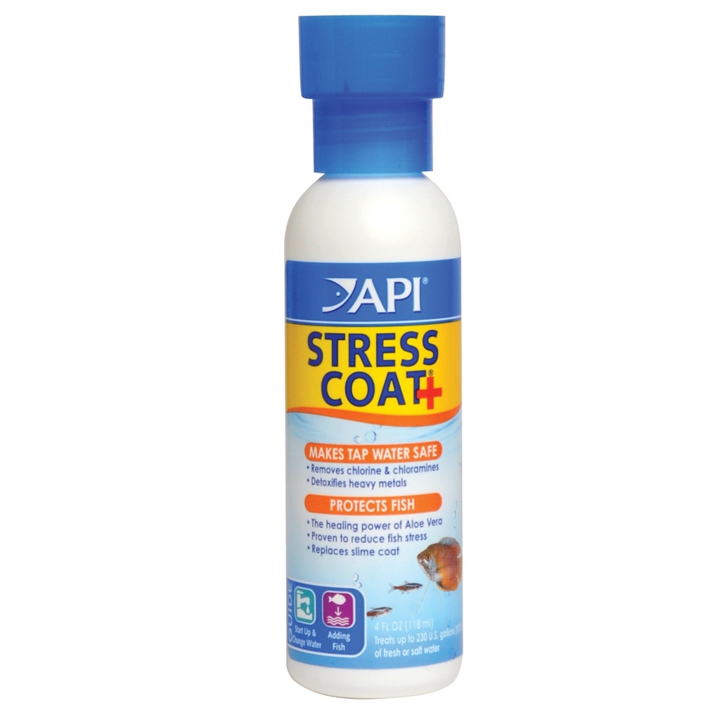 API Stress Coat 4 OZ