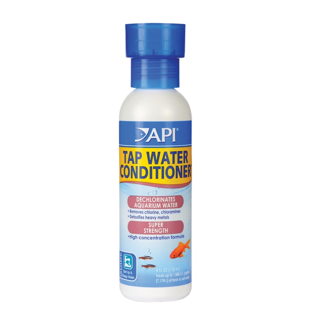 API Tap Water Conditioner 4 OZ