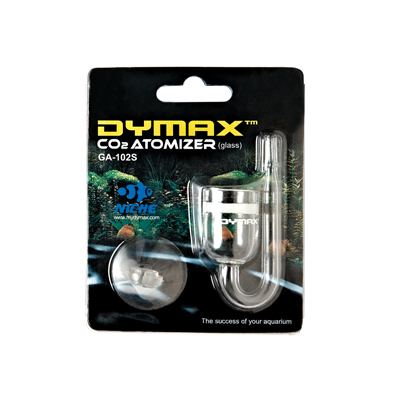Dymax CO2 Glass Atomizer GA102s (S Size)
