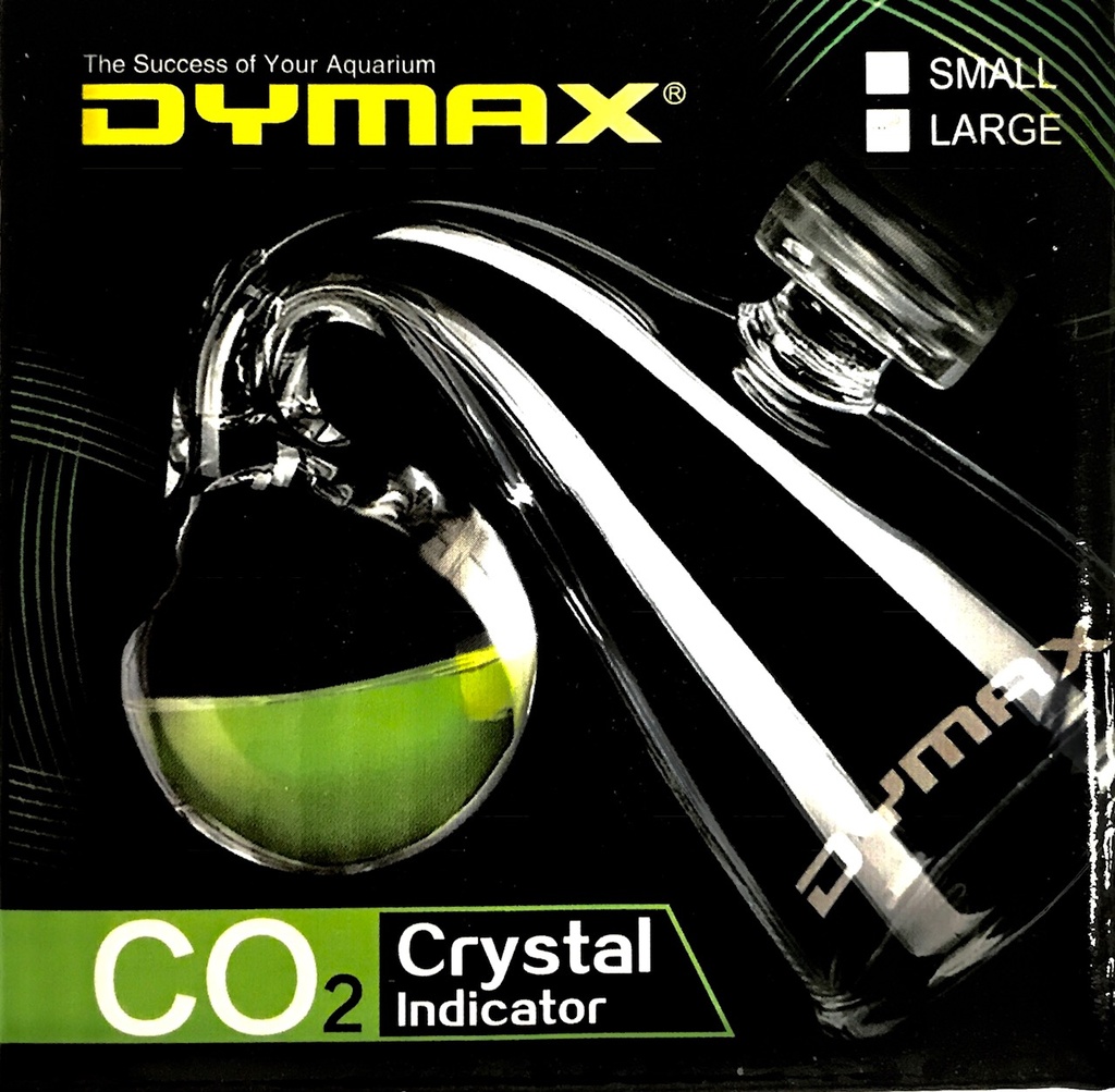 Dymax Crystal CO2 Indicator Small