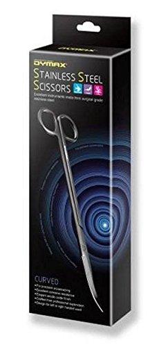 Dymax Stainless Steel Scissor Curved