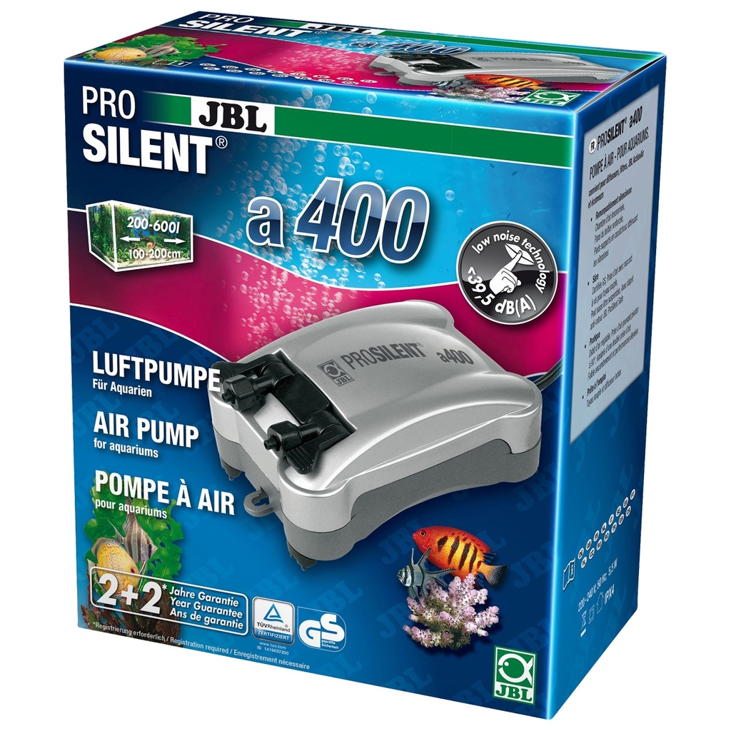 JBL Prosilent a400 Air Pump