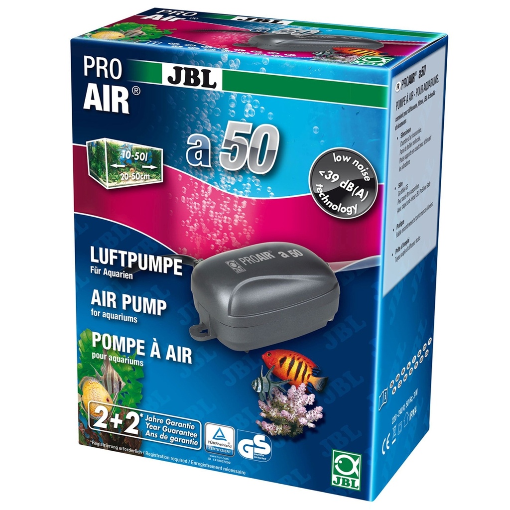 JBL ProAir a50 Air Pump