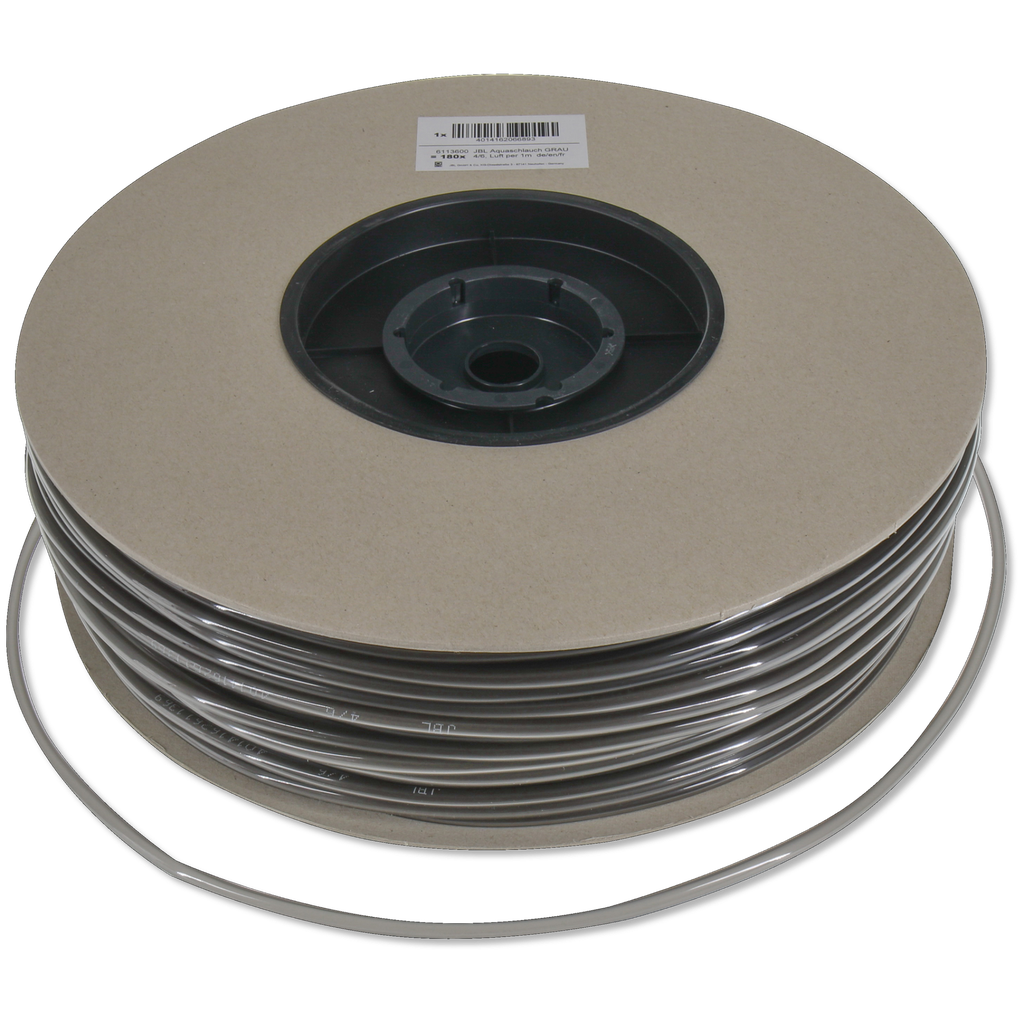 JBL Aquarium Hose Roll 16/22 Grey per meter