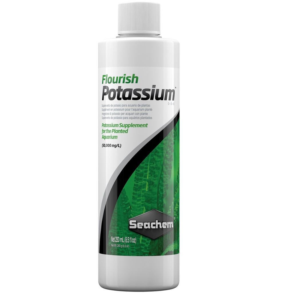 Seachem Flourish Potassium 250 ml