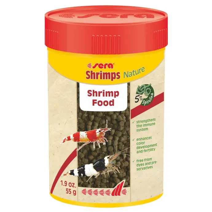 Sera Shrimps Natural 100ml