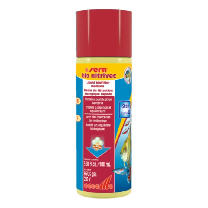 Sera Bio Nitrivec 250ml