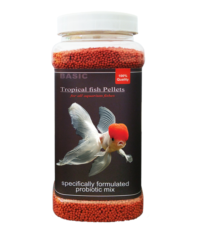Horizone Tropical Fish Food Pellets - 100g