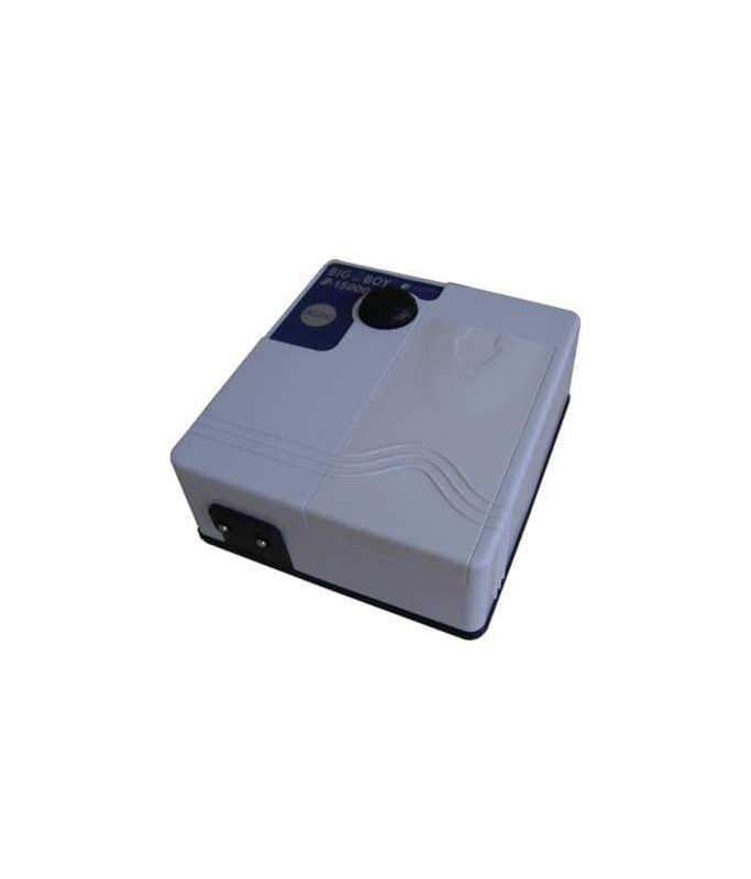 KW Zone BB -15000 Big Boy AC/DC Air Pump (With Battery)