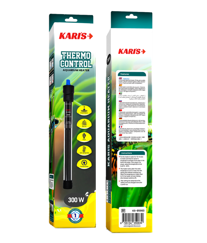 Karis Aquarium Heater 300W