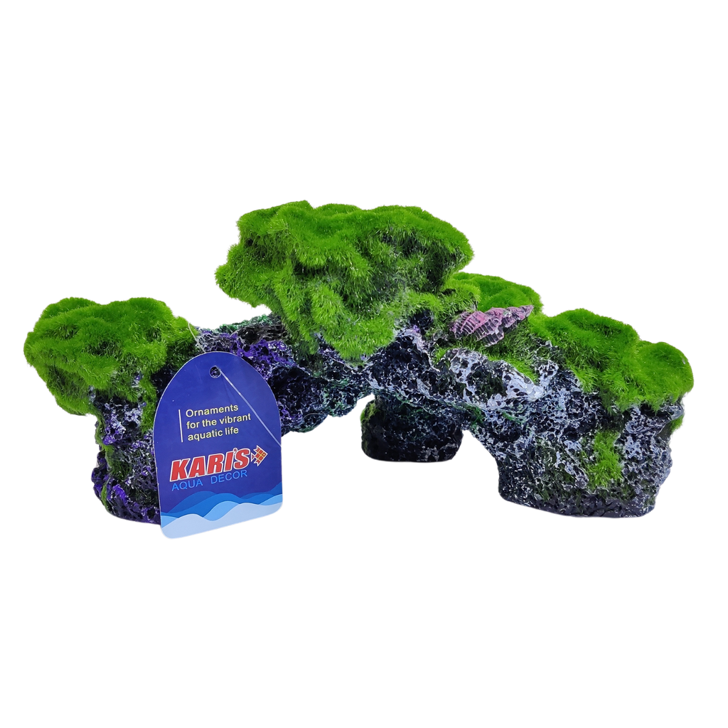 Karis Alps Aqua Decoration 28.5 x 15 x 13.5 cm